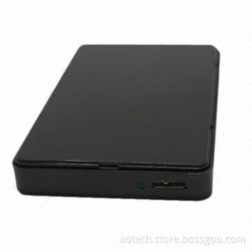2.5-inch SATA to USB 3.0 Hard Disk Drive External Enclosure